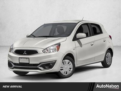 Used 2017 Mitsubishi Mirage ES
