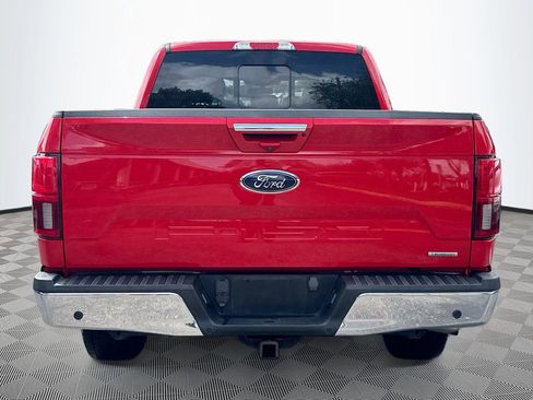 Used 2019 Ford F150 Lariat w/ Equipment Group 502A Luxury AWD/4WD image 7