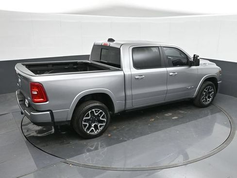 Used 2025 RAM 1500 Laramie AWD/4WD image 30