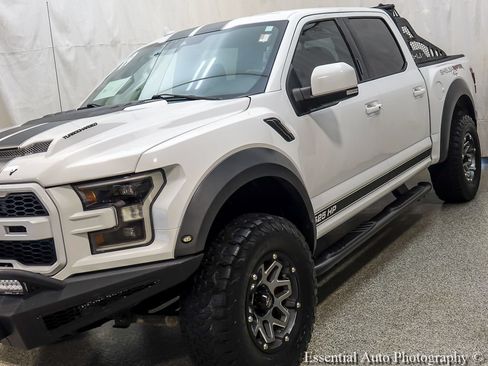 Used 2019 Ford F150 Raptor w/ Equipment Group 802A Luxury AWD/4WD image 4