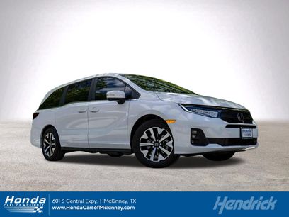 Used 2026 Honda Odyssey EX-L