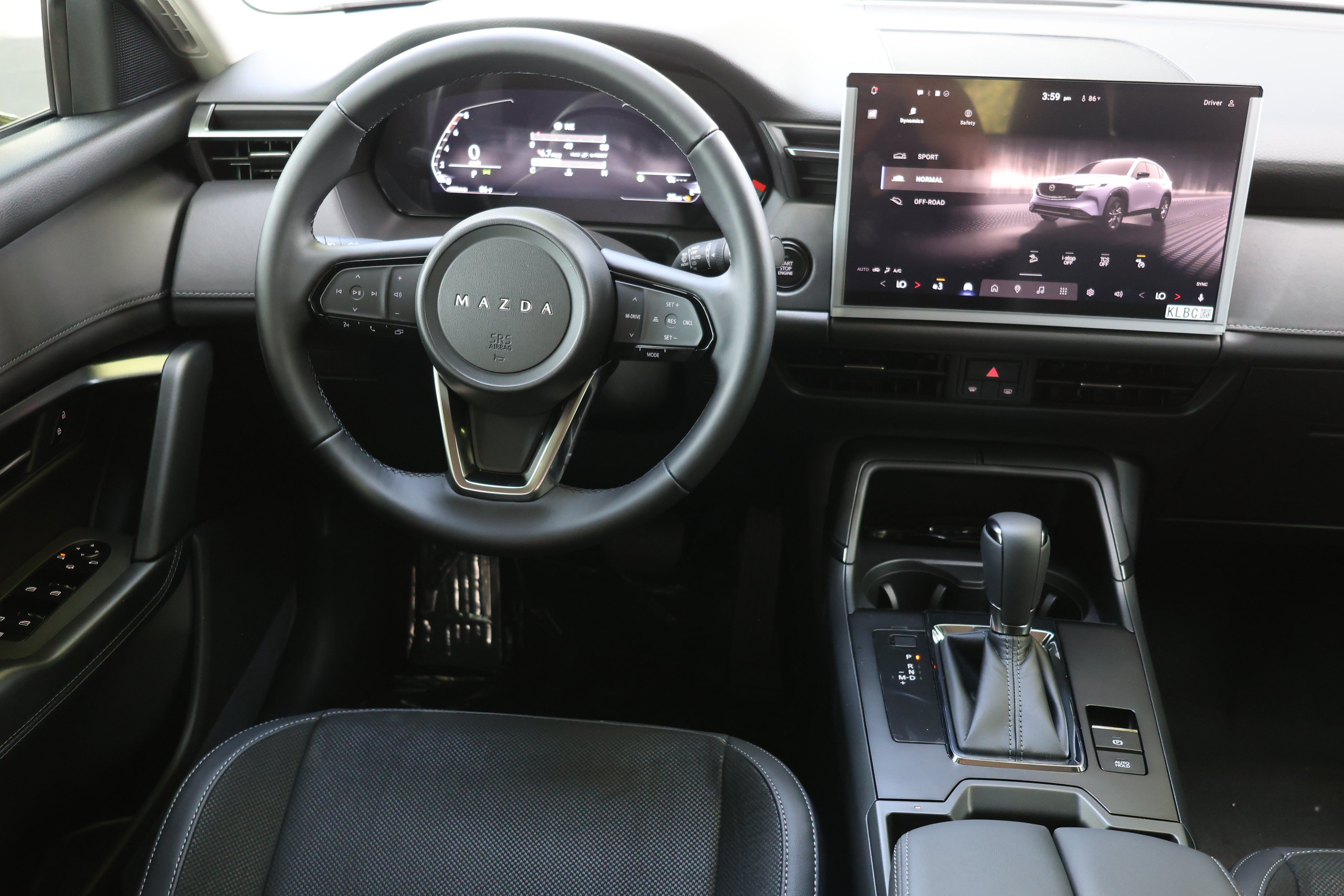 New 2026 MAZDA CX-5 Select AWD/4WD image 19