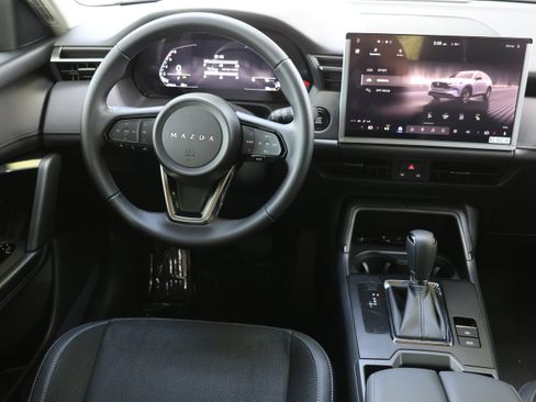New 2026 MAZDA CX-5 Select AWD/4WD image 19