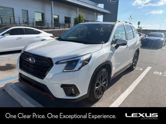 Used 2023 Subaru Forester Sport AWD/4WD video 1