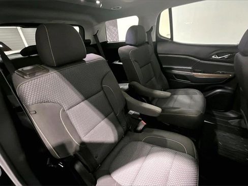 Used 2023 GMC Acadia SLE w/ LPO, Black Accent Package image 26