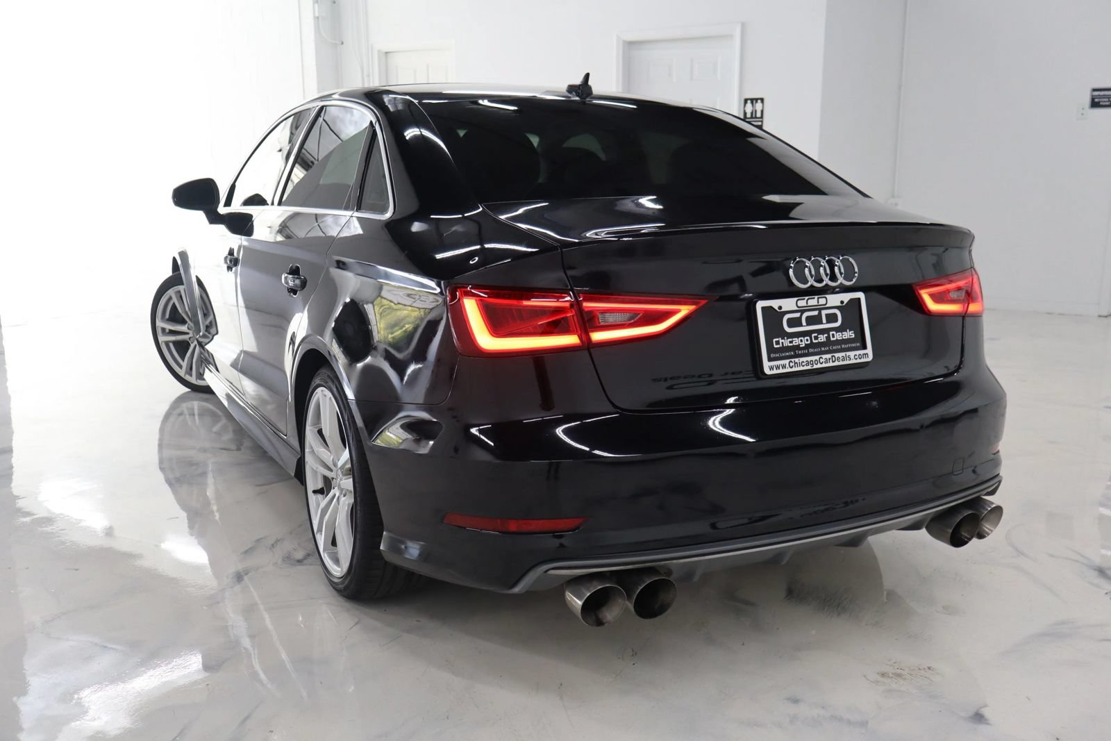 Used 2015 Audi S3 Prestige w/ Prestige Package AWD/4WD image 6