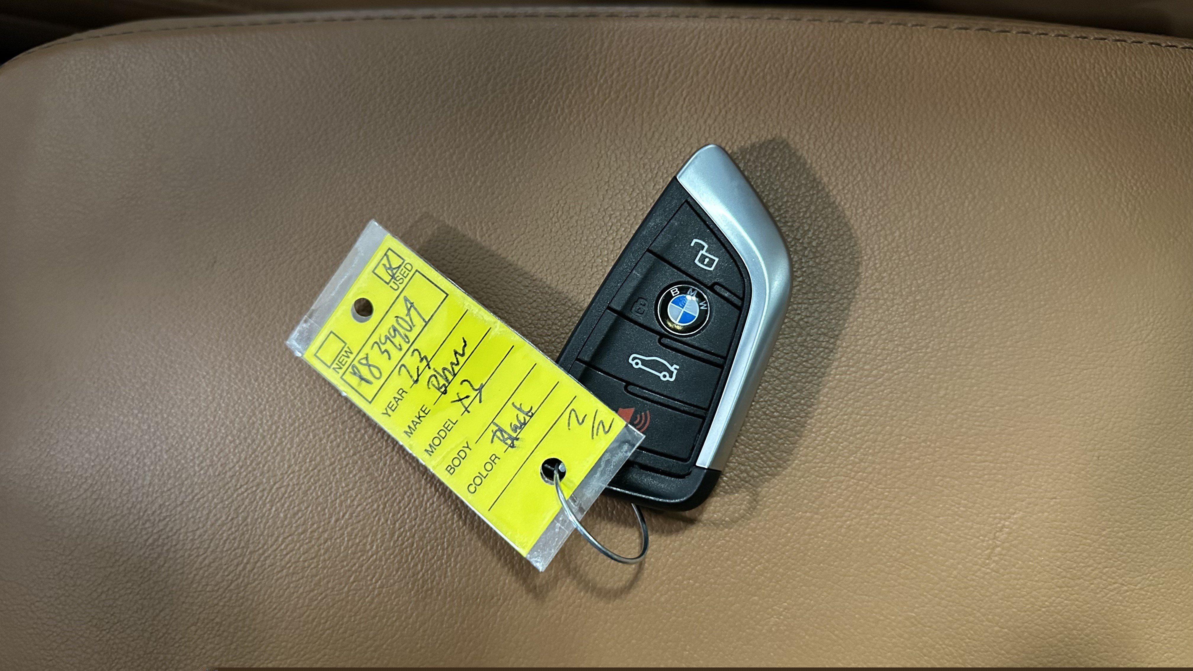 Used 2023 BMW X3 xDrive30i w/ M Sport Package AWD/4WD image 35