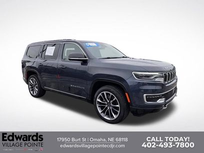 Used 2025 Jeep Wagoneer Series III w/ Premium Group I