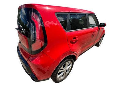 Used 2016 Kia Soul + w/ Audio Package FWD image 5