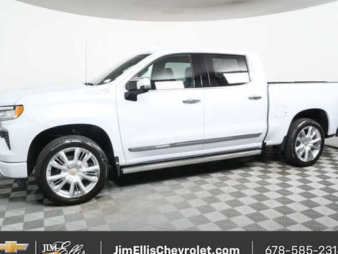 New 2026 Chevrolet Silverado 1500 High Country AWD/4WD image 29