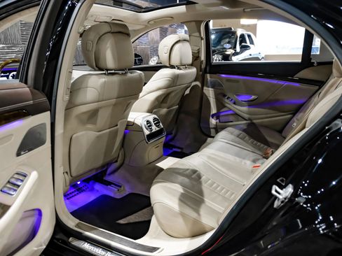 Used 2016 Mercedes-Benz S 550 Sedan image 41