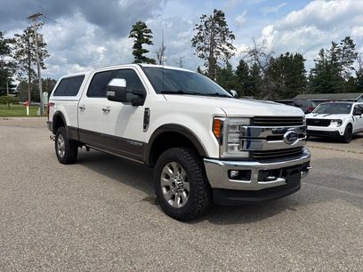 Used 2017 Ford F250 King Ranch w/ King Ranch Ultimate Package