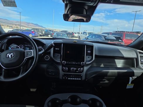 New 2026 RAM 3500 Tradesman w/ Chrome Appearance Group image 12