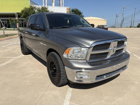 Used 2010 Dodge Ram 1500 Truck SLT w/ Lone Star Regional Pkg RWD image 17