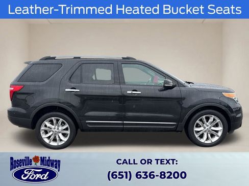 Used 2012 Ford Explorer Limited image 11