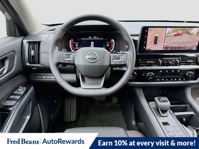 New 2026 Nissan Pathfinder SL w/ Cargo Package AWD/4WD image 18
