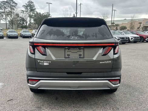 New 2026 Hyundai Tucson SEL image 7