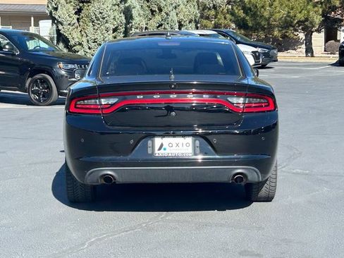 Used 2020 Dodge Charger Police w/ Fleet Safety Group image 4