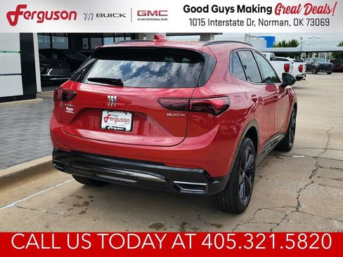 New 2026 Buick Envision Sport Touring AWD/4WD image 4