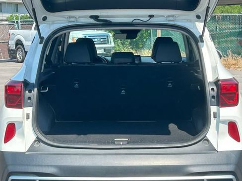 Used 2021 Kia Seltos SX w/ SX Sunroof Package AWD/4WD image 33