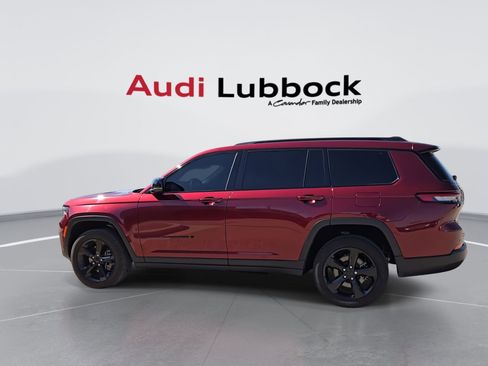 Used 2024 Jeep Grand Cherokee L Altitude AWD/4WD image 6