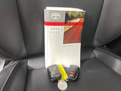 Used 2026 Toyota RAV4 Limited AWD/4WD image 14