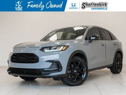 Used 2023 Honda HR-V Sport