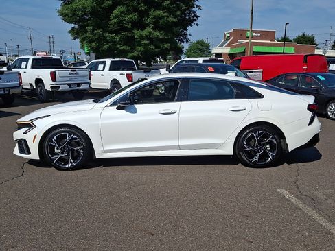 Used 2025 Kia K5 GT-Line FWD image 7