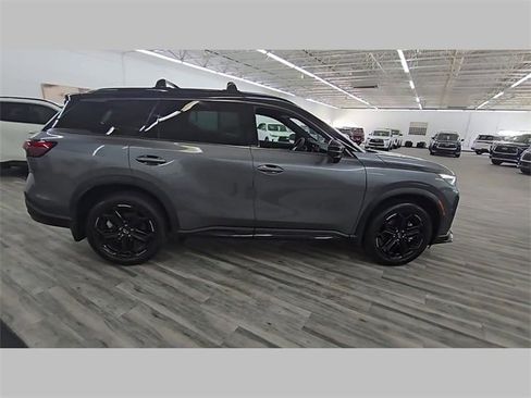 New 2026 INFINITI QX60 Sport w/ Dark Cargo Package image 29