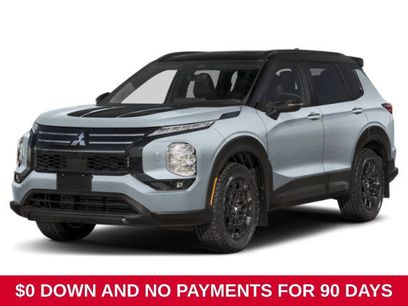 Used 2025 Mitsubishi Outlander SE