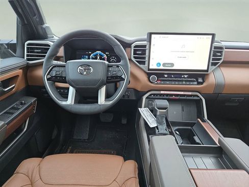New 2026 Toyota Tundra 1794 Edition AWD/4WD image 10