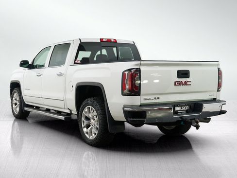 Used 2017 GMC Sierra 1500 SLT AWD/4WD image 3