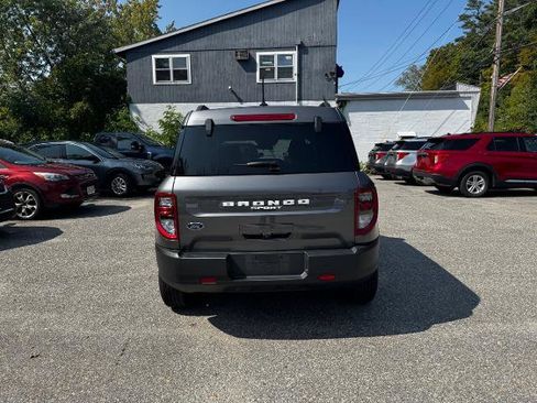 Certified 2023 Ford Bronco Sport Big Bend image 3