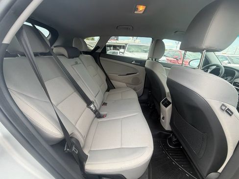 Used 2019 Hyundai Tucson SEL FWD image 21