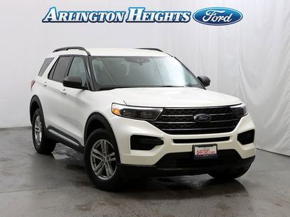Certified 2022 Ford Explorer XLT