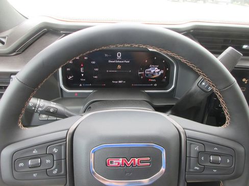 New 2026 GMC Sierra 2500 AT4 w/ AT4 Premium Plus Package AWD/4WD image 19