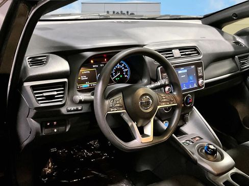 Used 2022 Nissan Leaf S Plus image 2