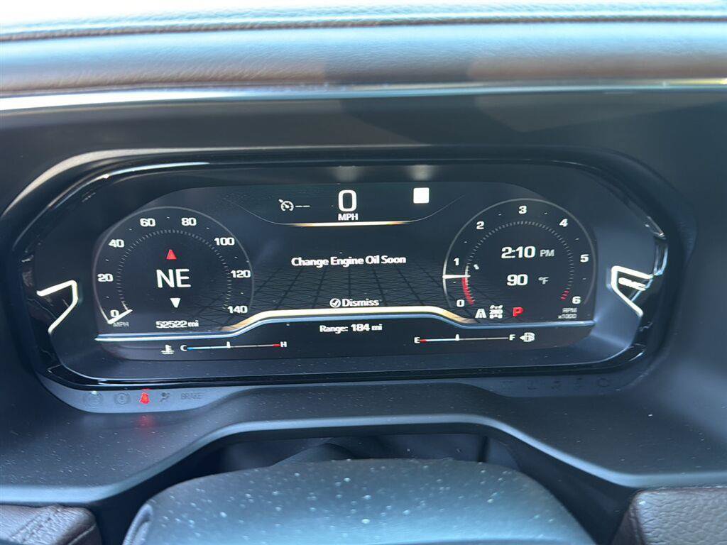 Used 2022 GMC Yukon Denali AWD/4WD image 7