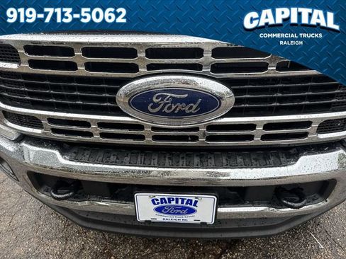 New 2026 Ford F450 XL w/ XL Chrome Package AWD/4WD image 10