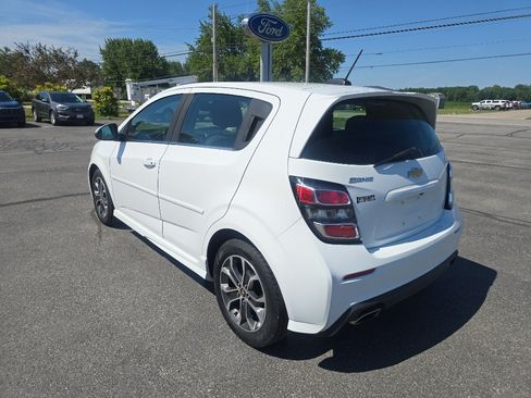 Used 2017 Chevrolet Sonic LT FWD image 8