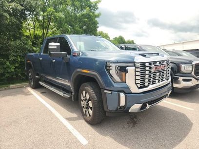Used 2026 GMC Sierra 2500 Denali w/ Denali Reserve Package