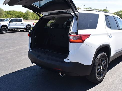 Used 2019 Chevrolet Traverse LT AWD/4WD image 28