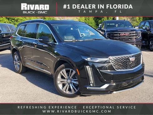 Used 2023 Cadillac XT6 Premium Luxury AWD/4WD image 1