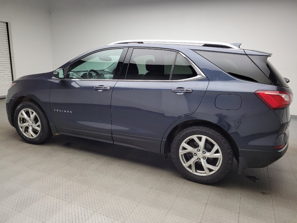 Used 2018 Chevrolet Equinox Premier AWD/4WD image 3