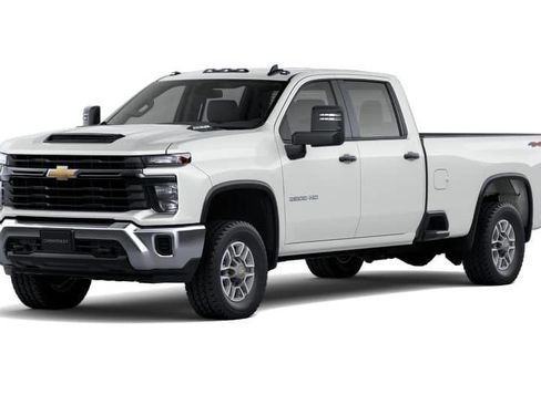 New 2026 Chevrolet Silverado 2500 W/T w/ WT Convenience Package AWD/4WD image 29