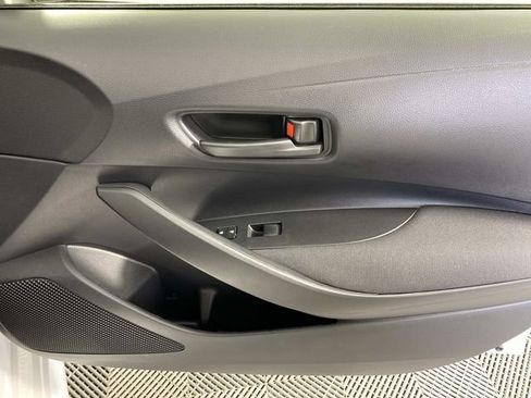 Used 2023 Toyota Corolla LE w/ Carpet Mat Package (TMS) FWD image 21