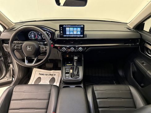Certified 2024 Honda CR-V EX-L image 15