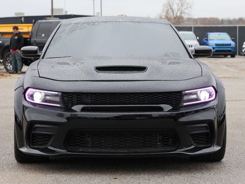 Used 2021 Dodge Charger SRT Hellcat image 2