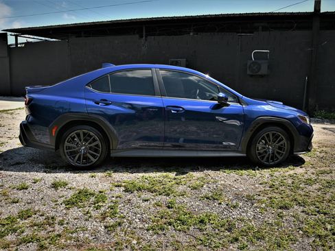 Used 2025 Subaru WRX Premium AWD/4WD image 10