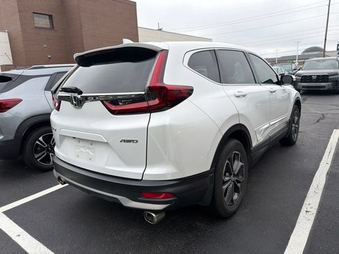 Used 2020 Honda CR-V EX-L image 3